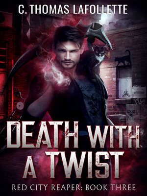 cover image of Death With a Twist